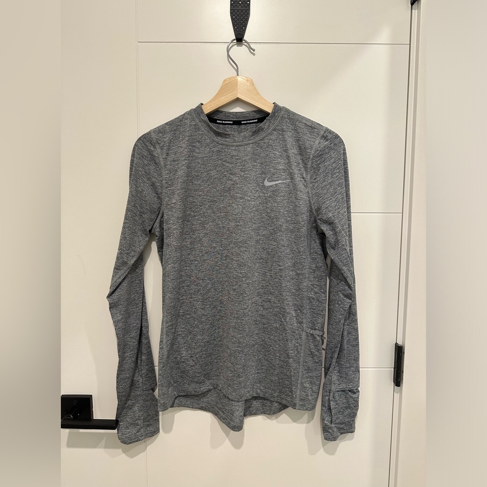 dri-fit long sleeve top